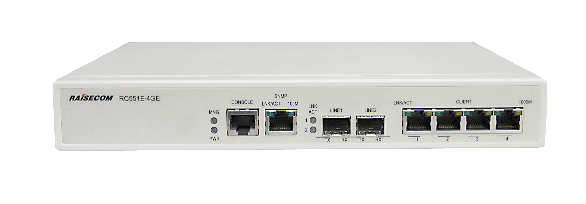 RC551E4GE, Intelligent Demarcation